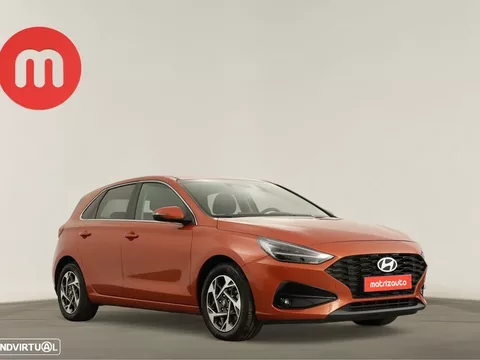 Hyundai i30 1.0 T-GDI Style Plus DCT