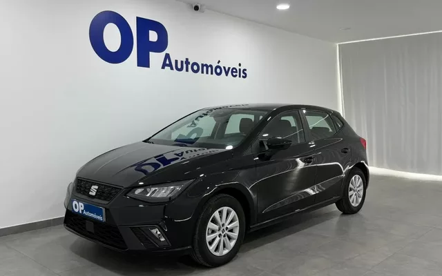 SEAT Ibiza 1.0 TSI Reference
