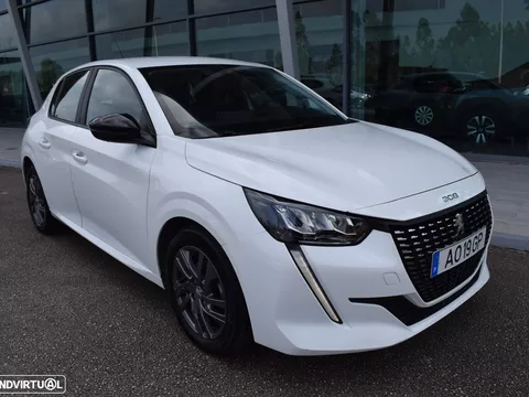 Peugeot 208 1.5 BlueHDi Active