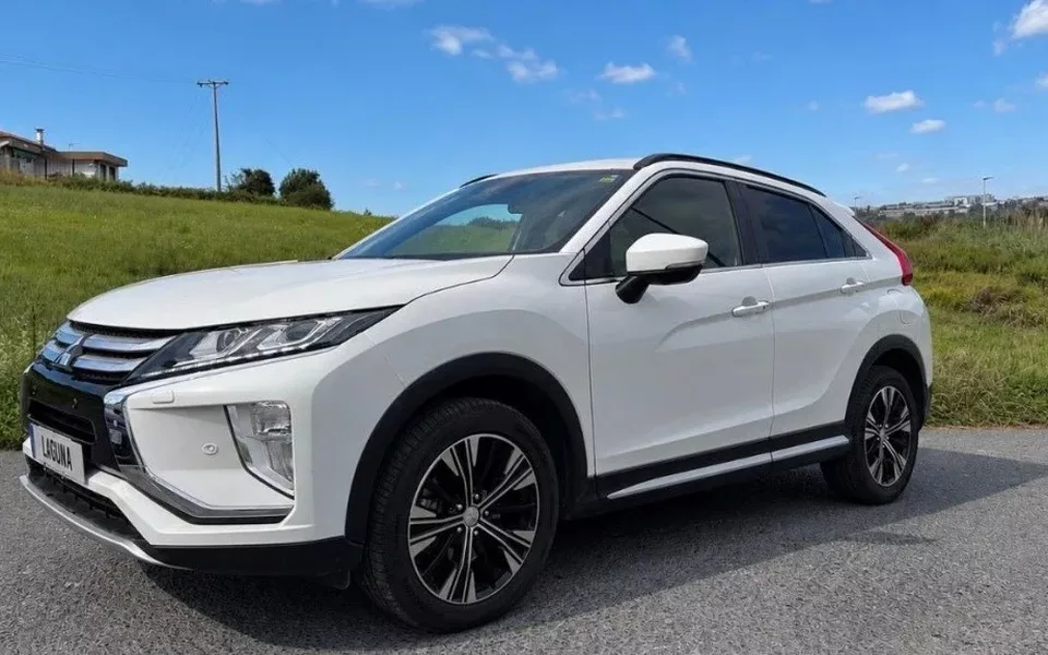 MITSUBISHI Eclipse Cross Eclipse Cross 150 T Kaiteki 4WD 8CVT
