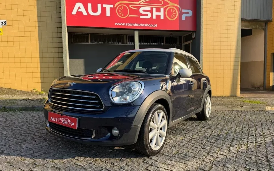 MINI Countryman Cooper D