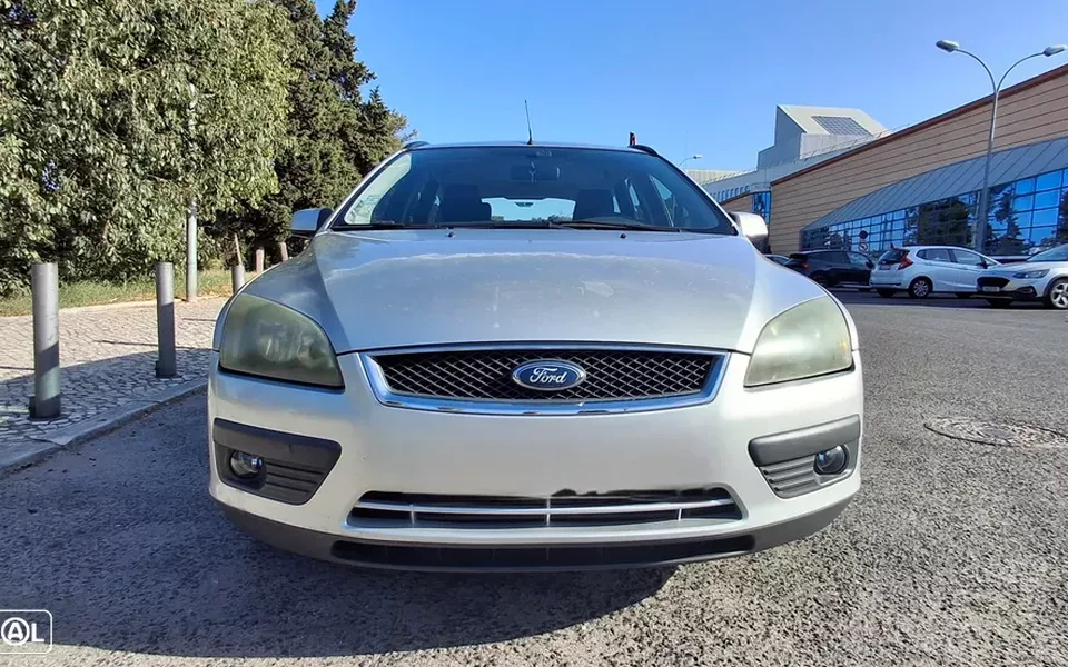 Ford Focus 1.6 TDCi Sport