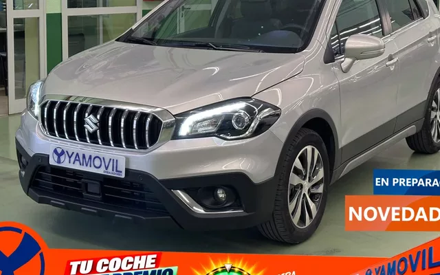 Suzuki SX4 S-Cross 1.6 DDiS GLX 88 kW (120 CV)