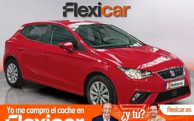SEAT Ibiza Ibiza 1.0 Style 75