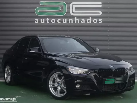 BMW 320 d Auto Pack M