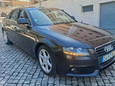 Audi A4 2.0 TDI