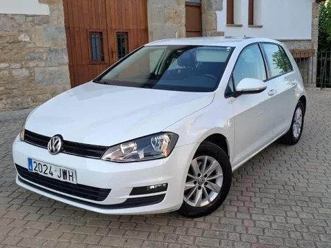 VOLKSWAGEN Golf Golf 1.6TDI Edition 85kW