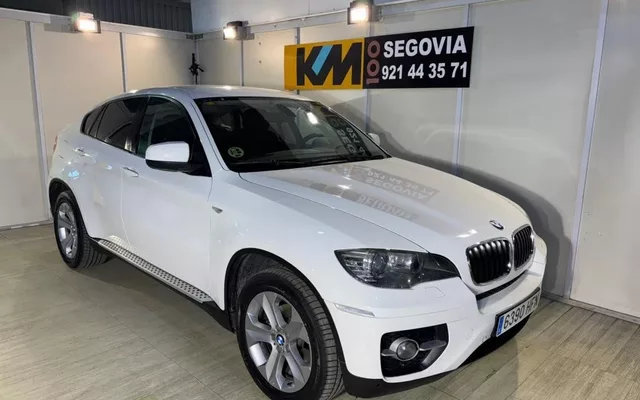 BMW X6 X6 xDrive 30dA
