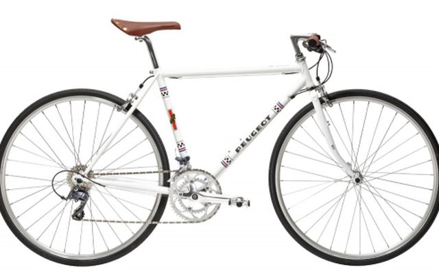 PEUGEOT LR01 ROAD