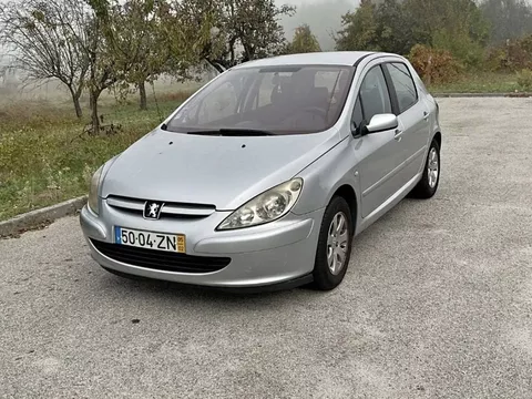 Peugeot 307 1.4 HDi Premium