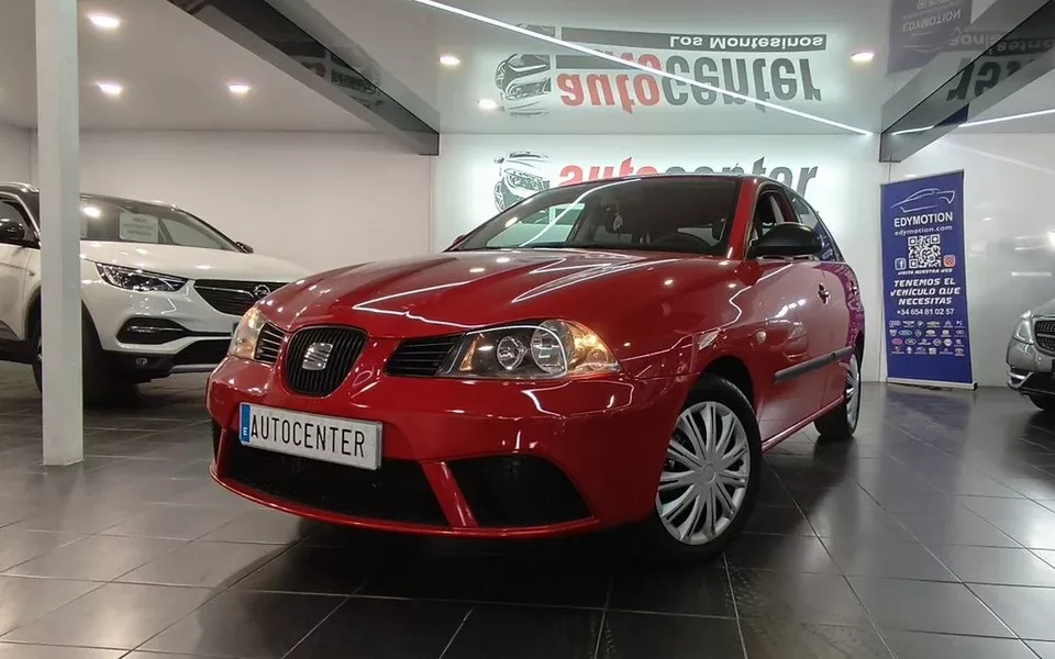 SEAT Ibiza Ibiza 1.2 Reference 70