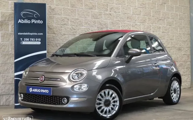 Fiat 500C 1.2 Dolcevita