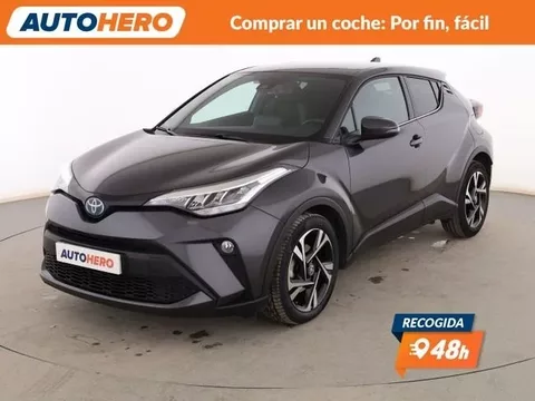 TOYOTA C-HR 1.8 Hybrid Advance