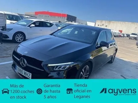 MERCEDES-BENZ Clase A A 180 7G-DCT