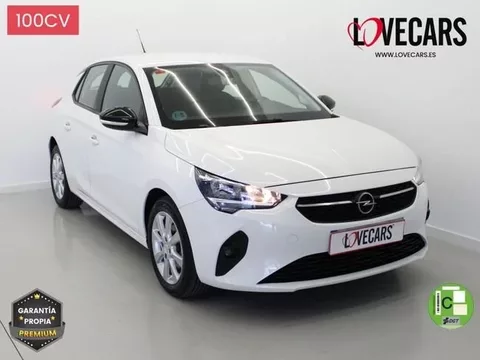 Vendido: OPEL Corsa 1.5D DT 74kW (100CV) Edition - 10700€ en Ponteareas