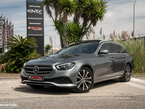 Mercedes-Benz E 300 de Exclusive Line