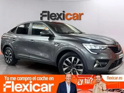 RENAULT Arkana Evolution TCe 103kW(140CV) EDC mild hybr