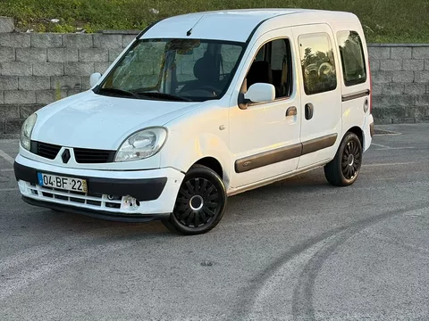 Renault Kangoo 1.5 dCi Pack
