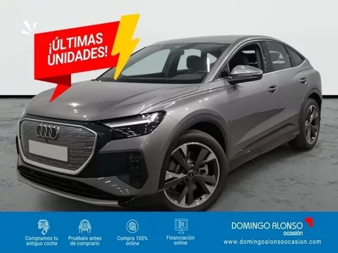 AUDI Q4 e-tron Sportback e-tron 40 Sport 150 kW (204 CV)