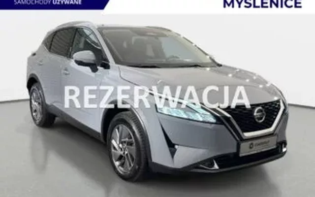 Samochody używane Nissan