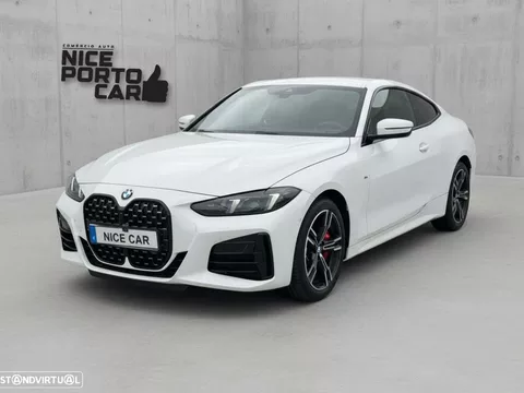 BMW 420 d Pack M Auto