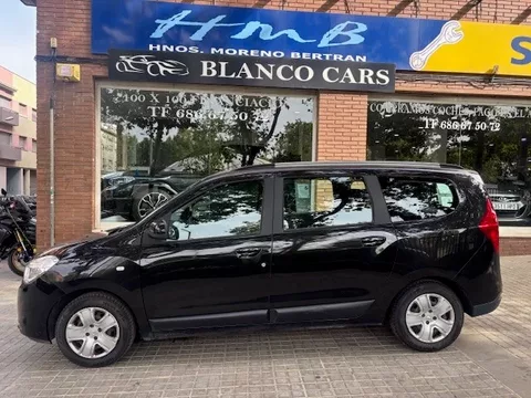 DACIA Lodgy Lodgy 1.6 GLP Comfort 5pl. 75kW