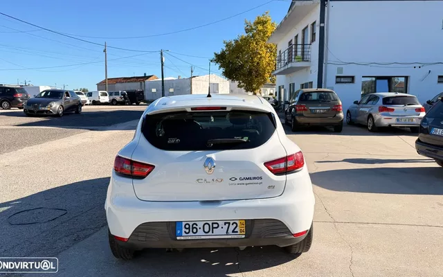 Renault Clio 1.5 dCi Confort 82g
