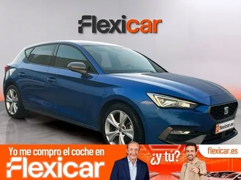 SEAT León 1.0 eTSI 81kW DSG-7 S&S FR 25 Aniv