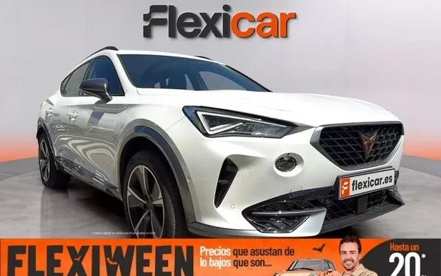 CUPRA Formentor Formentor 1.4 e-Hybrid 205 DSG - 23990€ en Las palmas de gran canaria