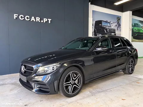 Mercedes-Benz C 300 de AMG Line