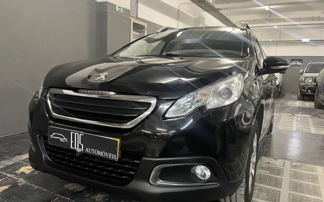 Peugeot 2008 1.2 PureTech Allure