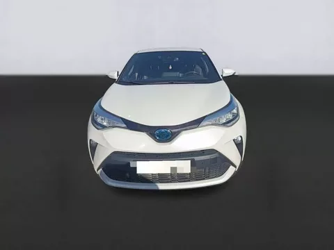 TOYOTA C-HR + 1.8 125H Advance