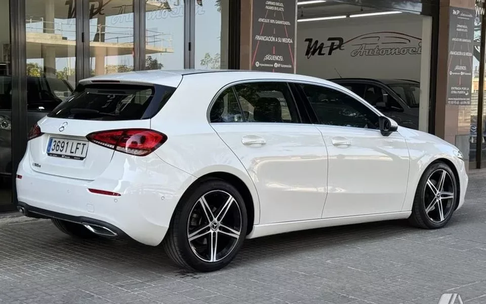MERCEDES-BENZ Clase A A 180d