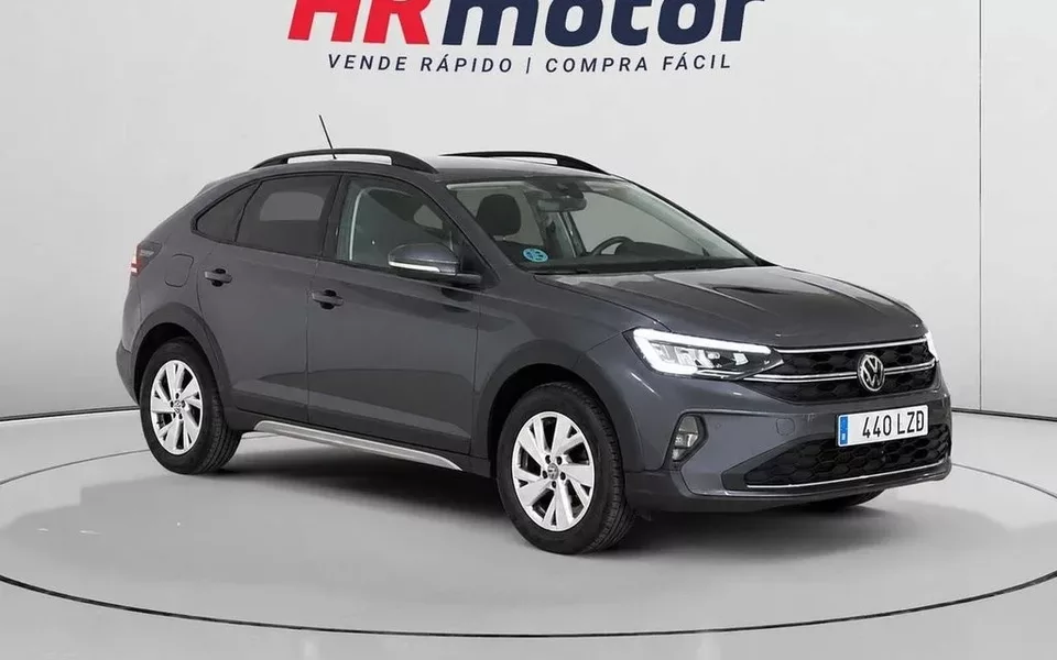 VOLKSWAGEN Taigo Taigo 1.0 TSI Life DSG 81kW