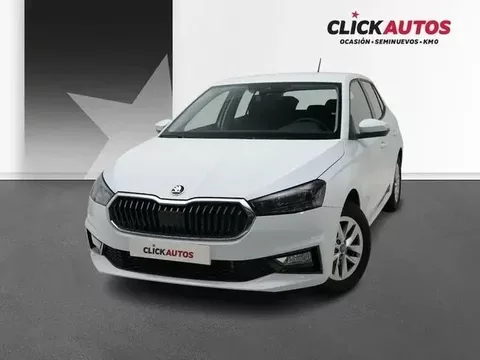 SKODA Fabia Fabia 1.0 TSI Selection DSG 85kW