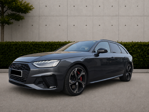 AUDI A4 S4 Avant TDI quattro Tiptronic 255kW