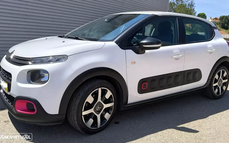 Citroën C3 1.2 PureTech Elle