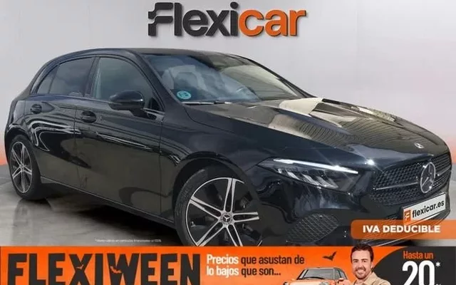 MERCEDES-BENZ Clase A A 200 d - 30790€ en Valladolid