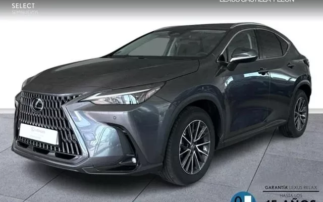 LEXUS NX 450H + PREMIUM + 4WD