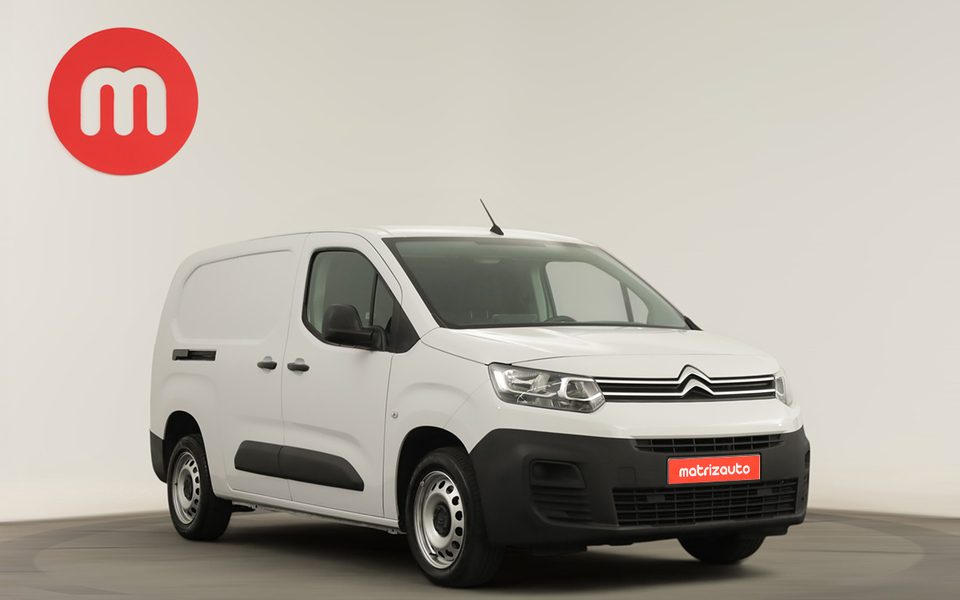 Citroen Berlingo Van