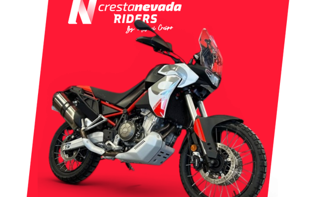 Aprilia Tuareg 660