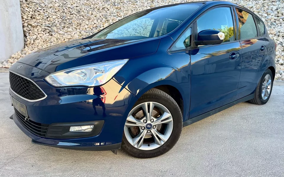 Ford C-Max 1.0 Ecoboost S&S Business Edition