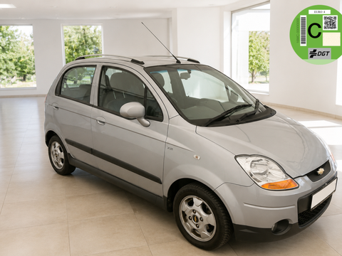 CHEVROLET Matiz Matiz 1.0 SX - 3990€ en La selva del camp