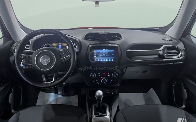 JEEP Renegade Renegade 1.4 Multiair Limited 4x2 103kW