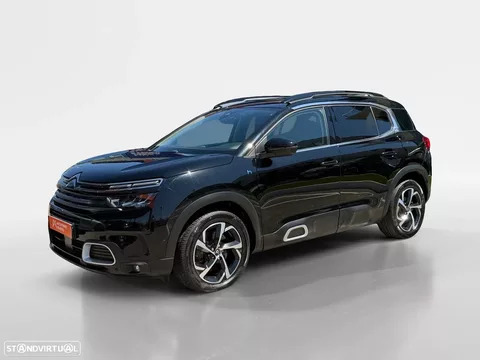 Citroën C5 Aircross 1.6 Hybrid Feel Pack e-EAT8