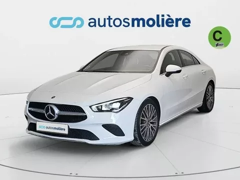 Vendido: MERCEDES-BENZ Clase CLA 200 d 110 kW (150 CV) - 26890€ en Alcala de guadaira