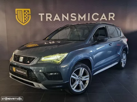 SEAT Ateca 1.5 TSI FR