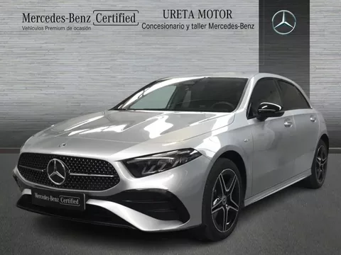MERCEDES-BENZ Clase A A 250e Progressive Line Advanced 8G-DCT