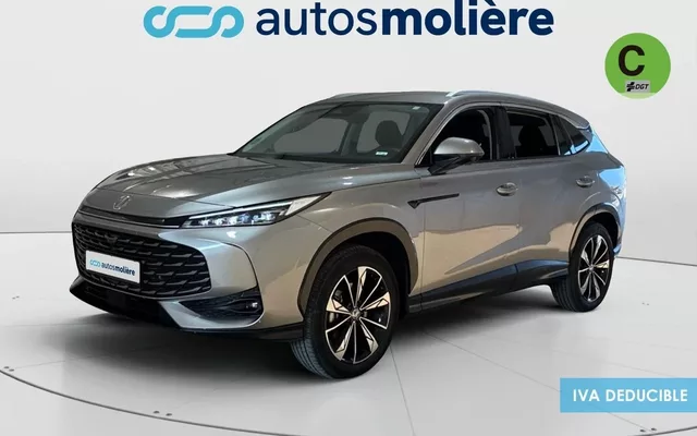 1.5T-GDI Comfort 125 kW (170 CV)