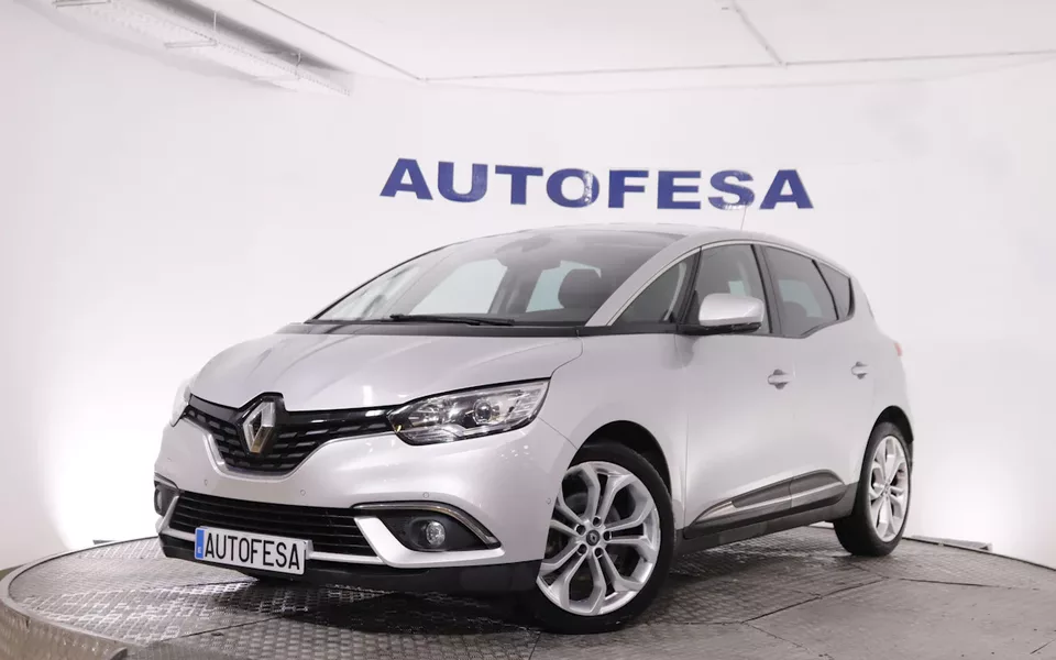 Renault Scenic 1.6 DCI 120CV BUSINESS 5P # NAVY,CAMARA TRASERA,PARKTORNIC
